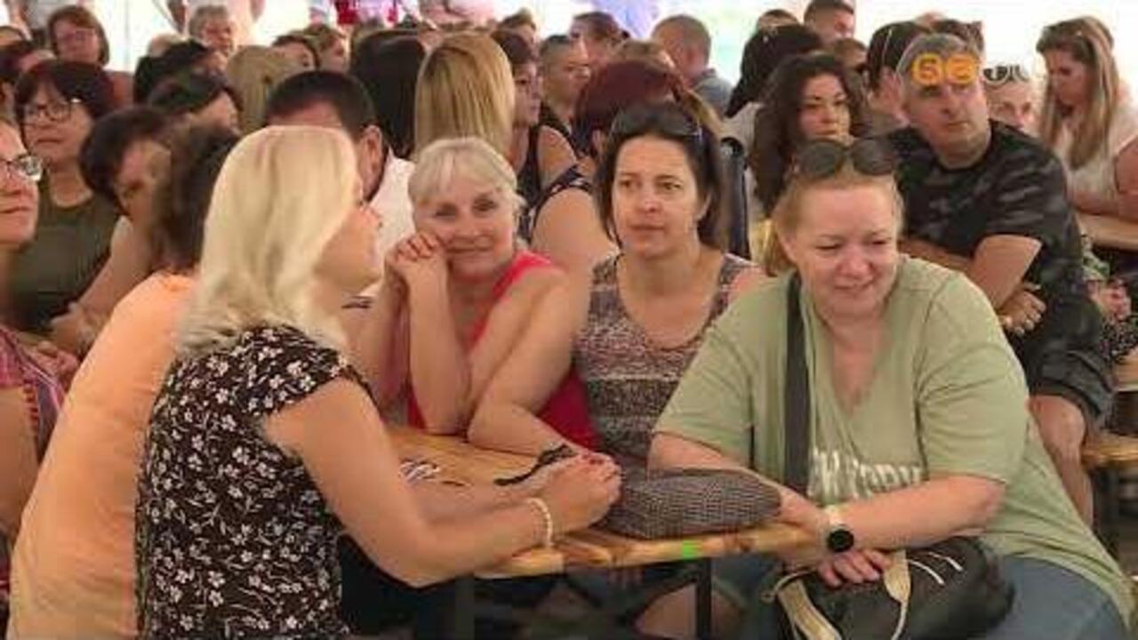 Id�n is megszervezt�k a Polg�rmesteri Hivatal munkat�rsainak hagyom�nyos sportnapj�t