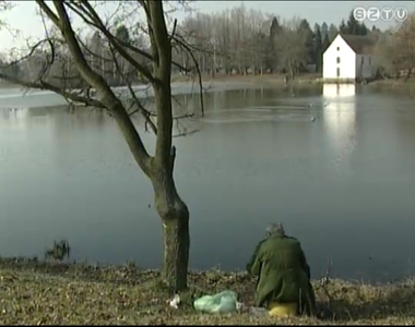 Csoportosan ellen�rzik a vasi vizeket a hal�r�k