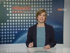 Híradó - 2018. január 10. Híradó - 2018. január 10.