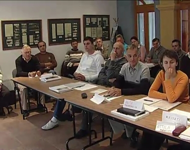 Falugondnokokat képeznek Falugondnokokat képeznek