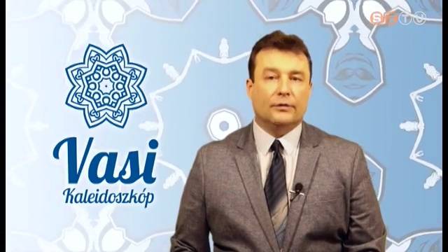 Vasi Kaleidoszkóp - 2020. március 27. Vasi Kaleidoszkóp - 2020. március 27.