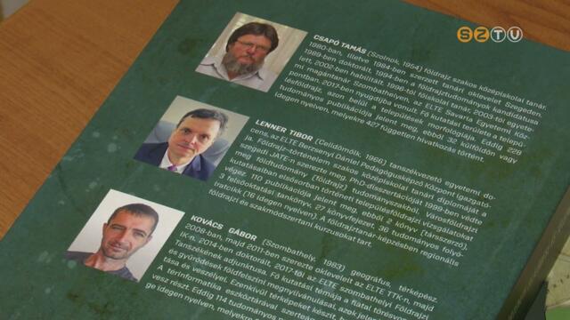 Bemutatták A megyei jogú városok történeti fejlődése és településmorfológiája című kötetet