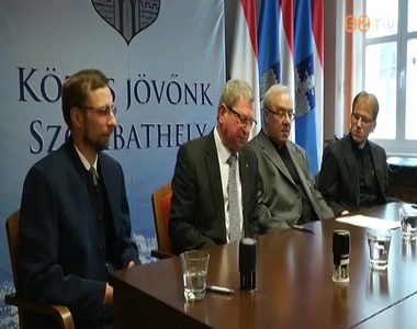 Egy�ttm�k�d�s a kult�ra �s tudom�ny jegy�ben