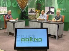 Aréna - 2013. szeptember 2.