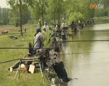 Horgász egyéni- és csapatverseny Horgász egyéni- és csapatverseny