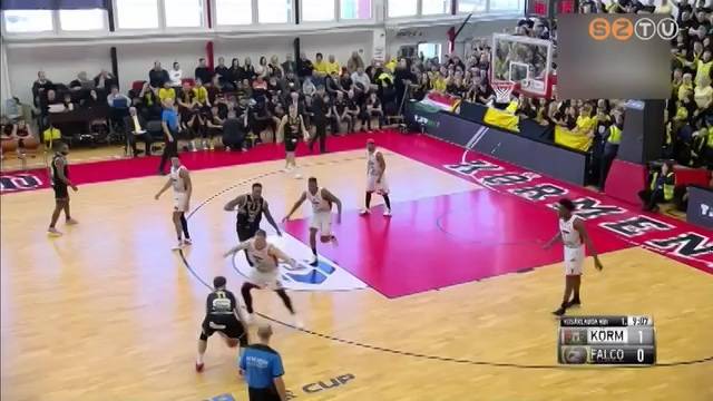 K�rmenden elvesz�tette bajnoki veretlens�g�t a Falco