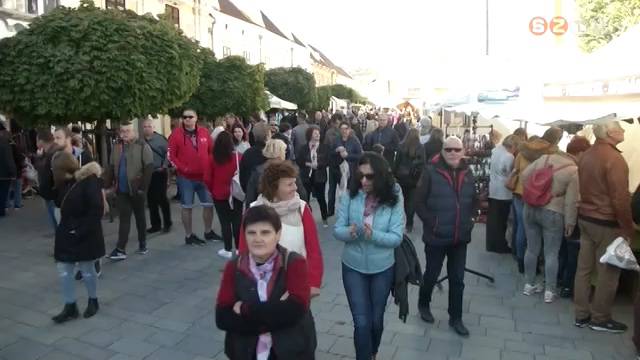 Orsolya-napi v�s�r K�szegen