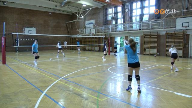 Eredményes szezont zártak a Szombathelyi Sportiskola röplabdázói Eredményes szezont zártak a Szombathelyi Sportiskola röplabdázói