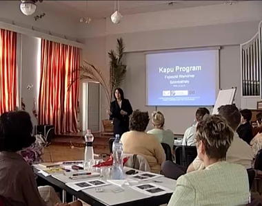 Folytatódik a Kapu-program