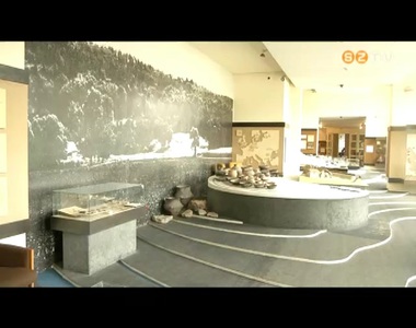 A tervek szerint j�v�re �talakul a megye �skor�t bemutat� t�rlat a Savaria M�zeumban