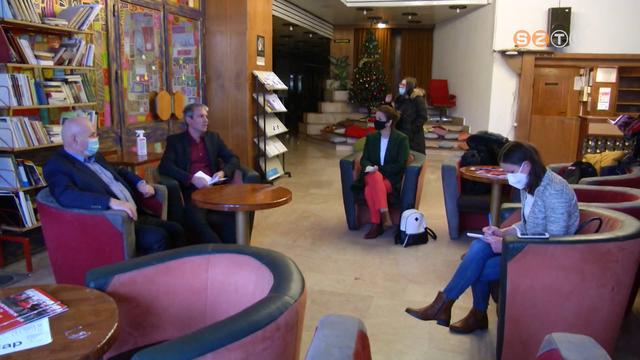 Adventi hétvége az MMIK-ban Adventi hétvége az MMIK-ban