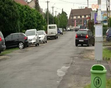 Egyre t�bb gondot okoz a megn�vekedett g�pj�rm�forgalom