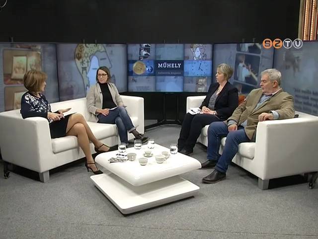 Műhely - 2020. január 14. Műhely - 2020. január 14.