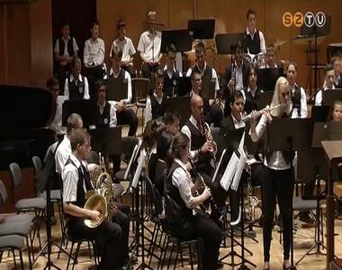 Holland klarin�tosok vend�geskedtek Szombathelyen