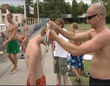 Nagyon kevesen indultak az idei Summerjamboree sportági vetélkedésein
