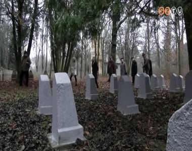 Befejeződött a Jáki úti temető I. világháborús síremlékeinek felújítása Befejeződött a Jáki úti temető I. világháborús síremlékeinek felújítása