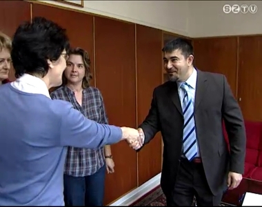 Kétnapos helyszíni vizsgálatra érkezett Vas megyébe Szabó Máté, az alapvető jogok biztosa Kétnapos helyszíni vizsgálatra érkezett Vas megyébe Szabó Máté, az alapvető jogok biztosa