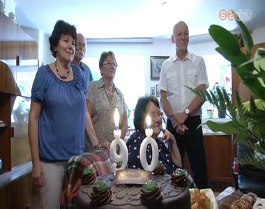 Sz�pkor�t k�sz�nt�tt a polg�rmester