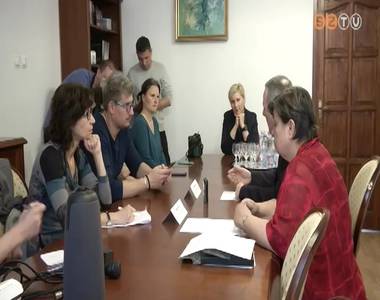 Lezárult egy új szak akkreditációja az ELTE Savaria Egyetemi Központban Lezárult egy új szak akkreditációja az ELTE Savaria Egyetemi Központban