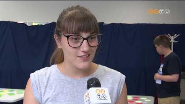 Egyhetes Kk tbort szervezett a PontMs Alaptvny autizmussal l iskols gyerekeknek