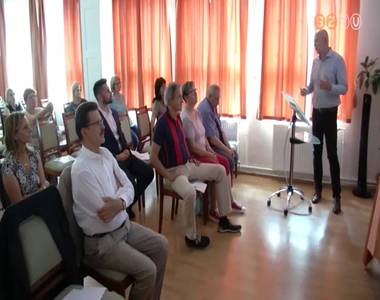 Előadások a dohányzásmentes világnapon Előadások a dohányzásmentes világnapon