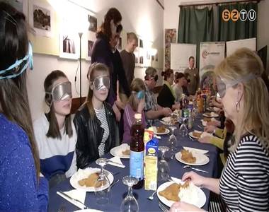 L�thatatlan vacsora