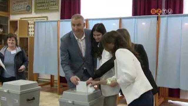 R�szv�teli rekordot d�nt�tt Vas megye a vas�rnapi parlamenti v�laszt�son