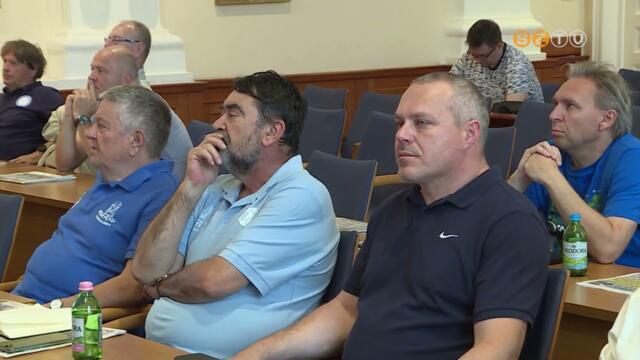 Szakmai frumot tartott a Sportegyesletek Orszgos Szvetsge a Megyehzn