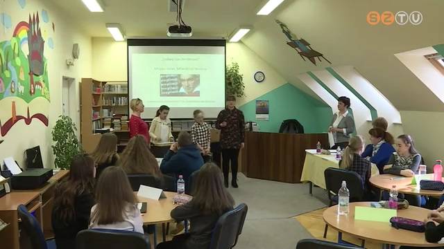 Zenei vetélkedő a Neumannban Zenei vetélkedő a Neumannban