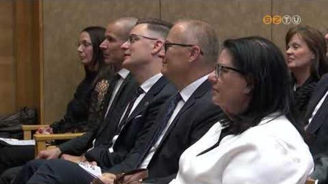 Koszorúzással és emlékelőadással tisztelegtek Markusovszky Lajos előtt