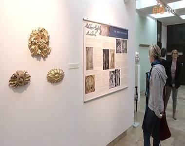 Kiállítás a 300 éve született Hefele Menyhért tiszteletére Kiállítás a 300 éve született Hefele Menyhért tiszteletére