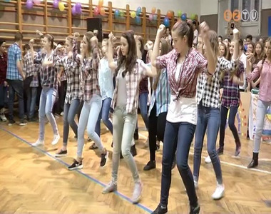 Vid�m hangulat jellemezte az idei premontreis mazsibulit