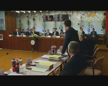 R�vid vita el�zte meg a napirend elfogad�s�t a m�rciusi k�zgy�l�sen