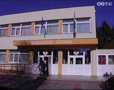 Megújult a Mocorgó Óvoda