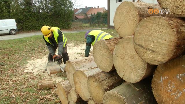 Tűzifát oszt az önkormányzat a rászorulóknak idén télen is Tűzifát oszt az önkormányzat a rászorulóknak idén télen is