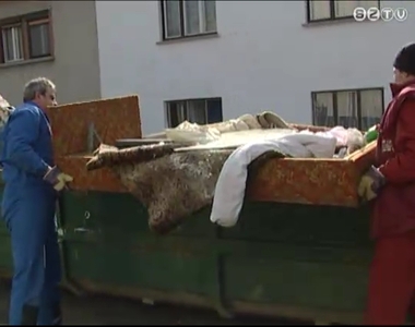 Tavaszi lomtalanítás indul szombaton Tavaszi lomtalanítás indul szombaton