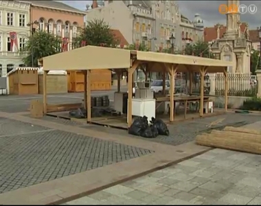 Lassan helyre�ll a megszokott rend a belv�rosban