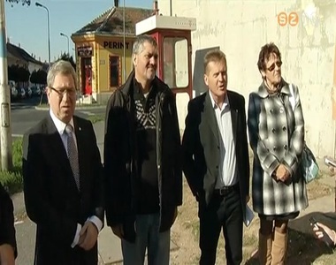 412 milli� forintb�l �jul meg Szombathely