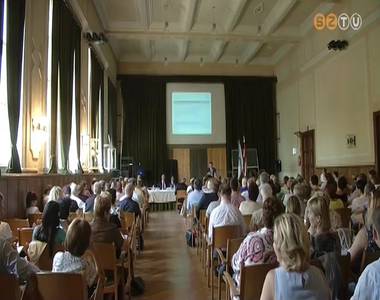 Szakmai tanévnyitó Szakmai tanévnyitó