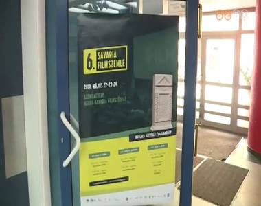 Elkezdődött a 6. Savaria Filmszemle Elkezdődött a 6. Savaria Filmszemle