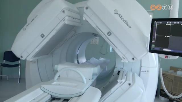 Jövő héten elkezdődhetnek a PET-CT vizsgálatok a Markusovszky-kórházban Jövő héten elkezdődhetnek a PET-CT vizsgálatok a Markusovszky-kórházban