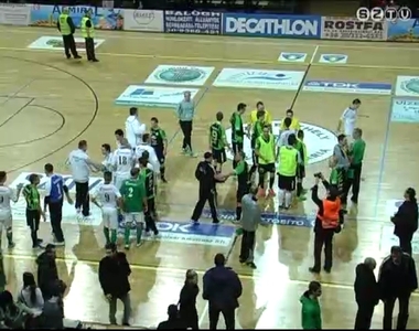 Admiral-Haladás VSE - Rába ETO (2. félidő) Admiral-Haladás VSE - Rába ETO (2. félidő)