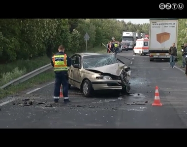 A nagy meleg �s a hirtelen h�m�rs�kletv�ltoz�s megviseli a sof�r�k szervezet�t is