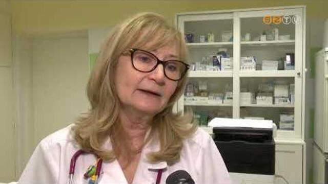 Ntt a megbetegedsek szma Szombathelyen