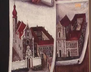 Szent M�rton kultusza nem volt folyamatos a r�la elnevezett templom �let�ben