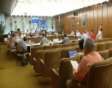 Ülésezett a szombathelyi közgyűlés jogi és társadalmi kapcsolatok bizottsága Ülésezett a szombathelyi közgyűlés jogi és társadalmi kapcsolatok bizottsága