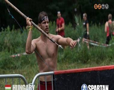 K�v�s Bendeg�z a Spartan Race vil�gbajnoks�gon