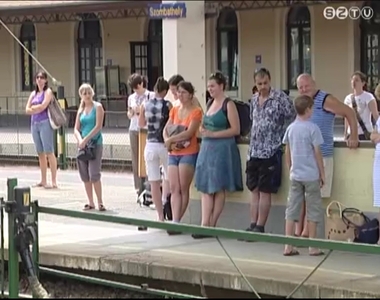 H�s�g van a vonatokon