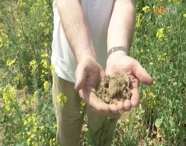 Szárazságra nagy esőzés Szárazságra nagy esőzés