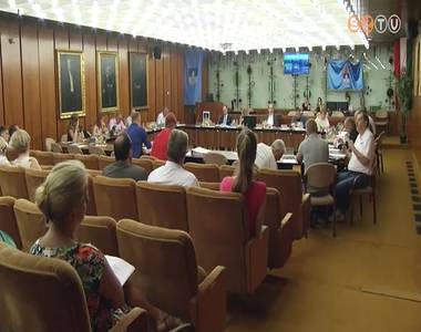 Ülésezett az oktatási és szociális bizottság Ülésezett az oktatási és szociális bizottság